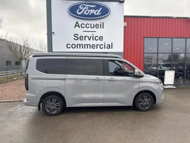 Ford Custom transit nugget nugget 320 l1h1 2.0 ecoblue 136ch titanium — photo 4