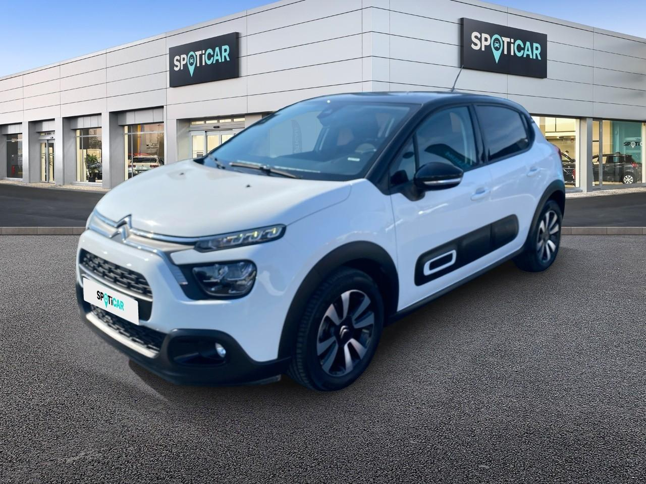 Citroën C3 1.2 puretech 83ch s&s max — photo 1