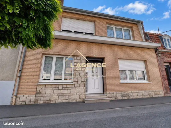 Maison 5 pièces 103 m²