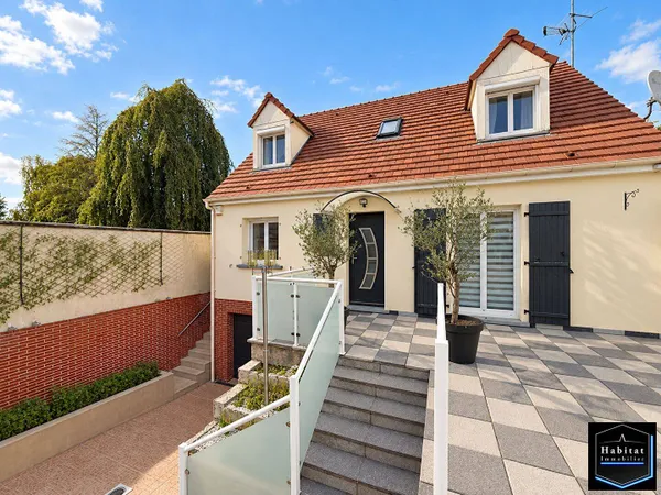 Maison 5 pièces 95 m²