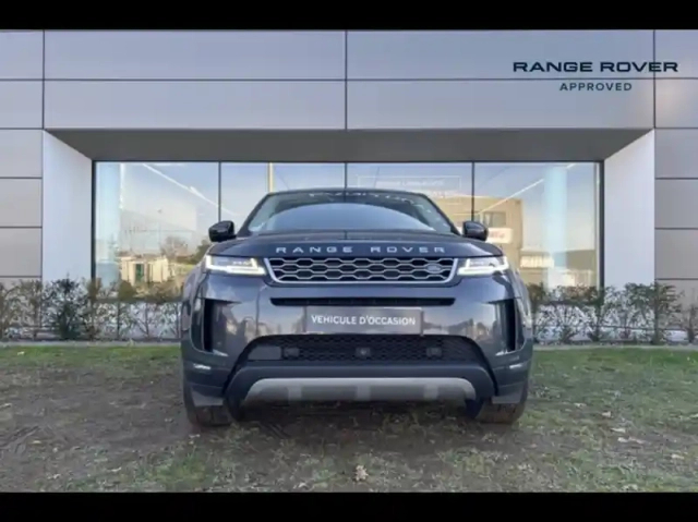 Land Rover Range Rover evoque 2.0 p 200ch flex fuel nolita edition awd bva — photo 2