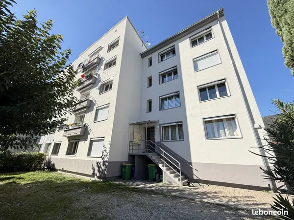 Appartement 3 pièces 67 m²