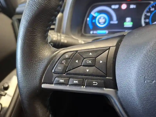 Nissan Leaf electrique 62kwh — photo 29