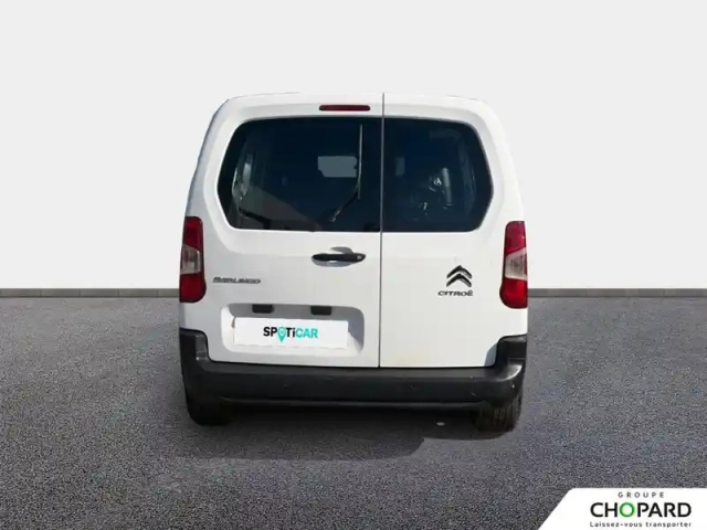 Citroën Berlingo van m 1000 bluehdi 100 s&amp;s bvm6 — photo 5