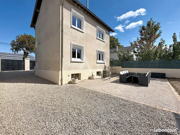 Maison 5 pièces 80 m²