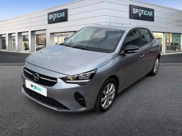 Opel Corsa 1.2 turbo 100ch edition