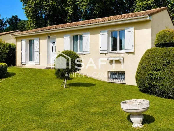 Maison 5 pièces 135 m²