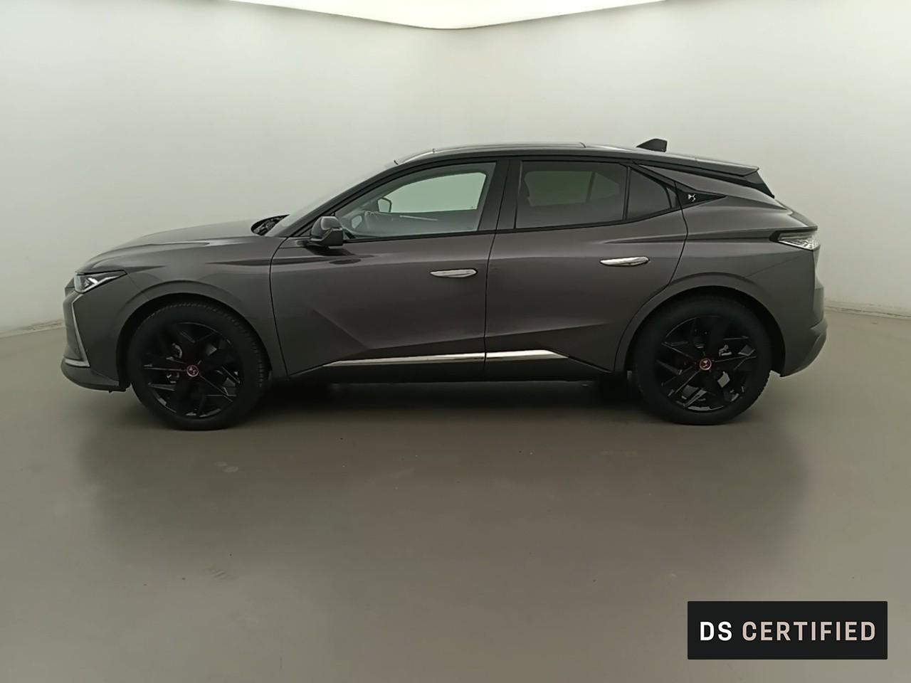 Ds Ds 4 puretech 130 eat8 performance line+ — photo 2