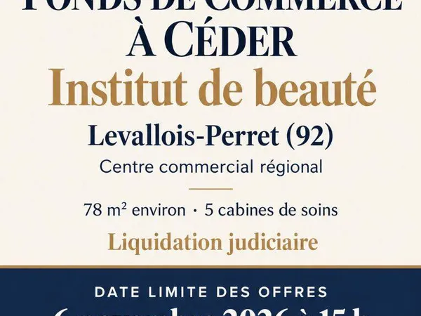 Boutique 78 m²
