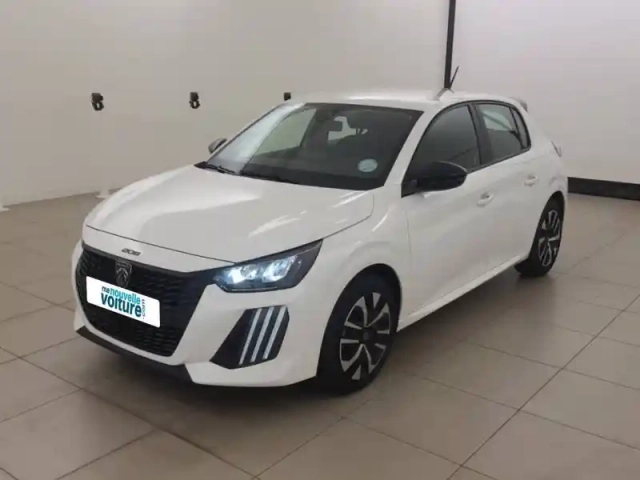 Peugeot 208 hybrid 100 e-dcs6 — photo 29