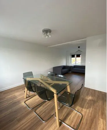 Bel appartement meublé à louer