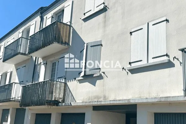 Appartement 2 pièces 43 m²