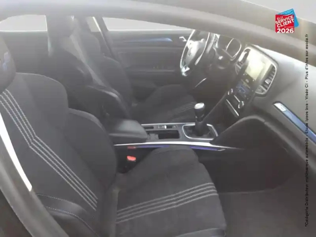 Renault Megane 1.5 blue dci 115ch intens — photo 5