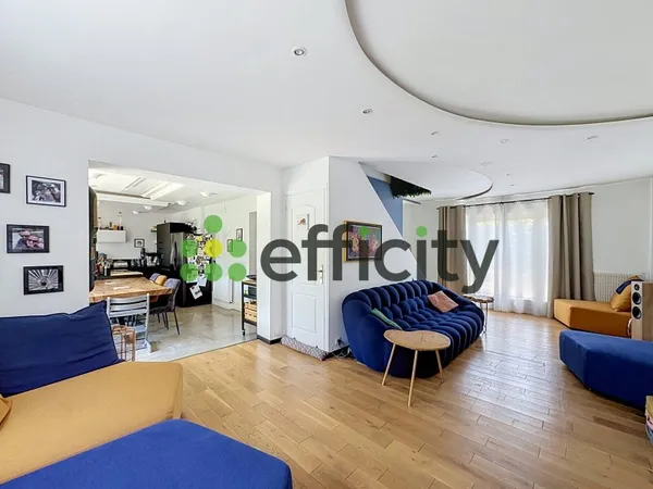 Maison 7 pièces 134 m²
