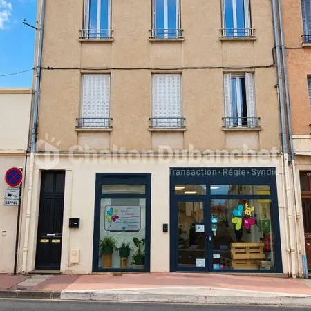 Immeuble de rapport 262 m²
