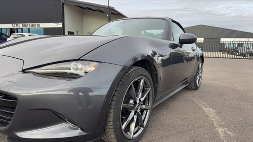 Mazda MX5 2.0 Skyactiv-G 160 - Sport Line – 2017 – 36725 km – Essence – Boîte Manuelle — photo 6