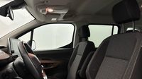 Peugeot Rifter BlueHDi 100ch Standard GT Line 105g — photo 12