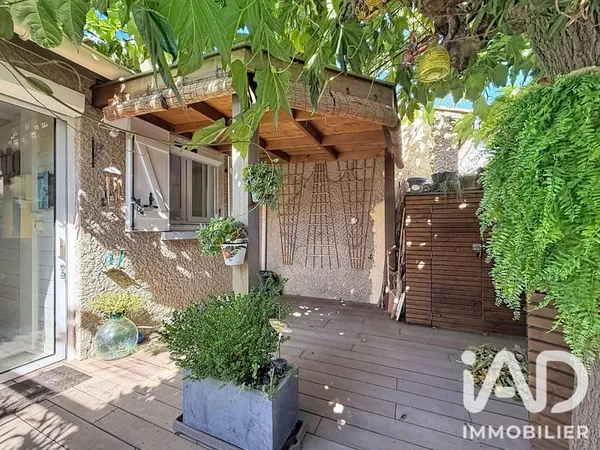 Maison 2 pièces 57 m²