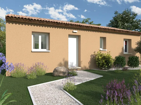 Maison 4 pièces 77 m²