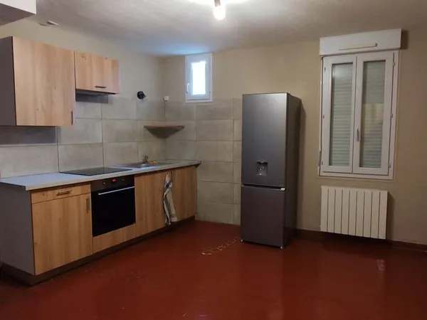 Appartement T3 pièces