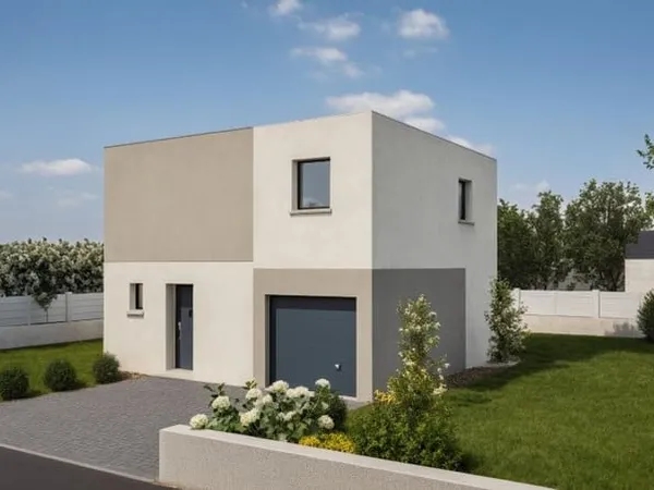 Maison 4 pièces 89 m²