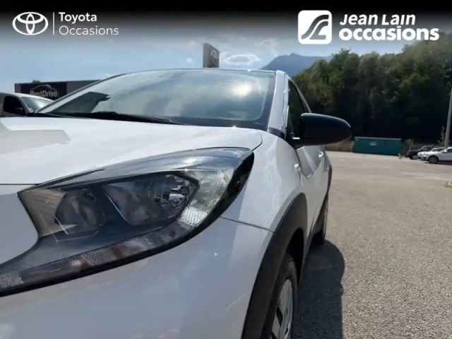 Toyota Aygo x 1.0 vvt-i 72 s-cvt — photo 20