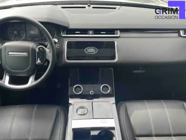 Land Rover Range Rover velar 2.0l d180 bva — photo 5