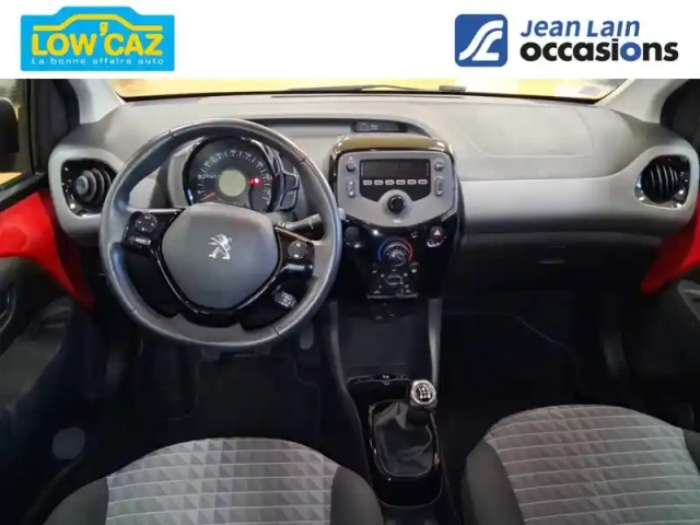 Peugeot 108 vti 72ch s&amp;s bvm5 — photo 56