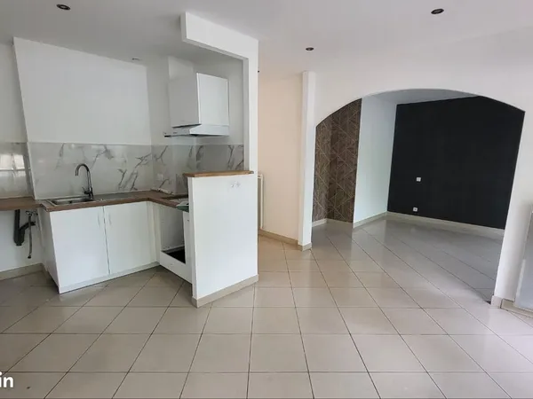 ​Charmant 3 pièces de 62 m² proche du lac