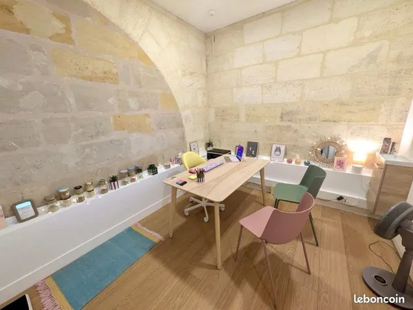 Location bureau médical Léognan