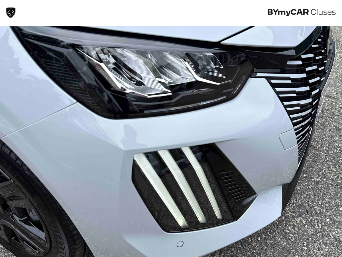 Peugeot 208 Electrique 136 ch 50 kWh — photo 31
