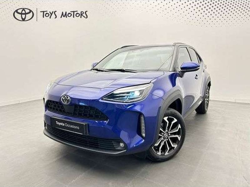 Toyota YARIS CROSS Toyota Yaris Cross 1.5 130H DESIGN AWD — photo 1