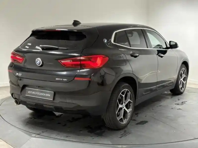 Bmw X2 sdrive18ia 140ch lounge plus dkg7 euro6d-t — photo 3