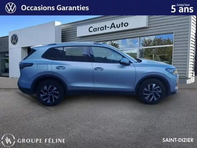 Volkswagen Tiguan 1.5 ehybrid 204ch vw edition dsg6 — photo 4