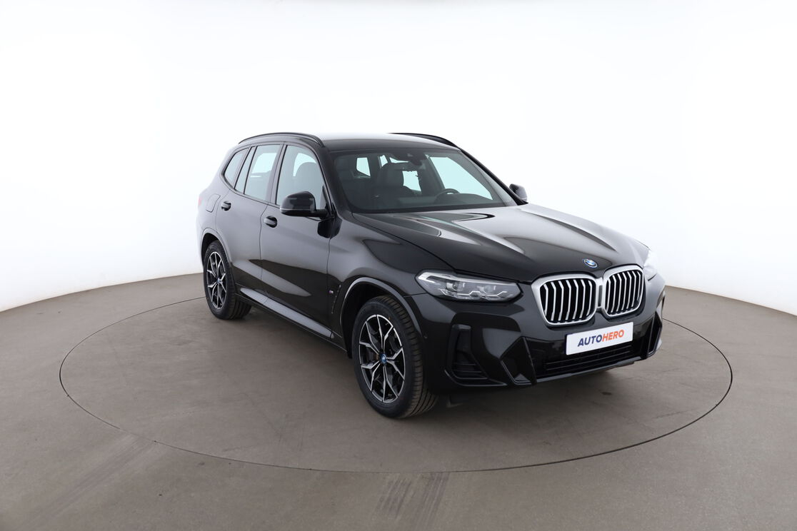 BMW X3 xDrive30e M Sport BVA8 — photo 7
