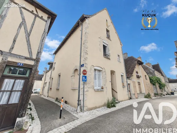 Maison 6 pièces 161 m²