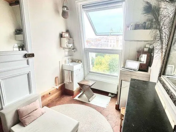 Appartement 1 pièce 8 m²