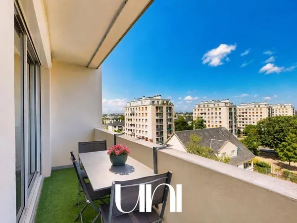 Appartement 3 pièces 70 m²