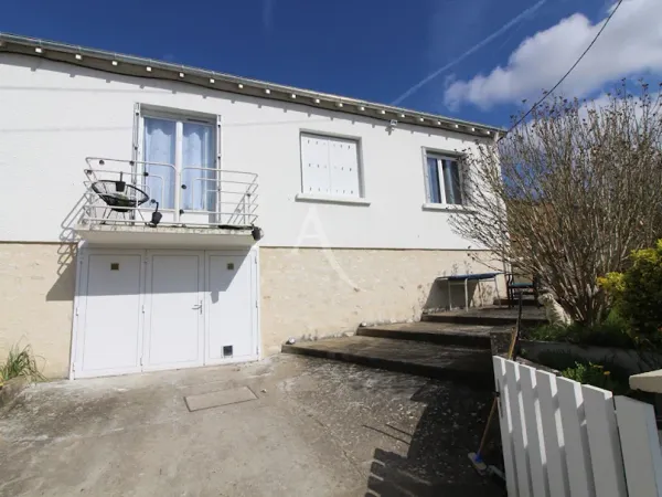 Maison 4 pièces 90 m²