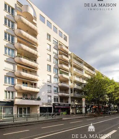 Appartement 4 pièces 91 m²