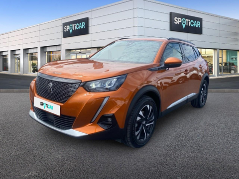 Peugeot 2008 1.2 puretech 130ch s&s allure eat8