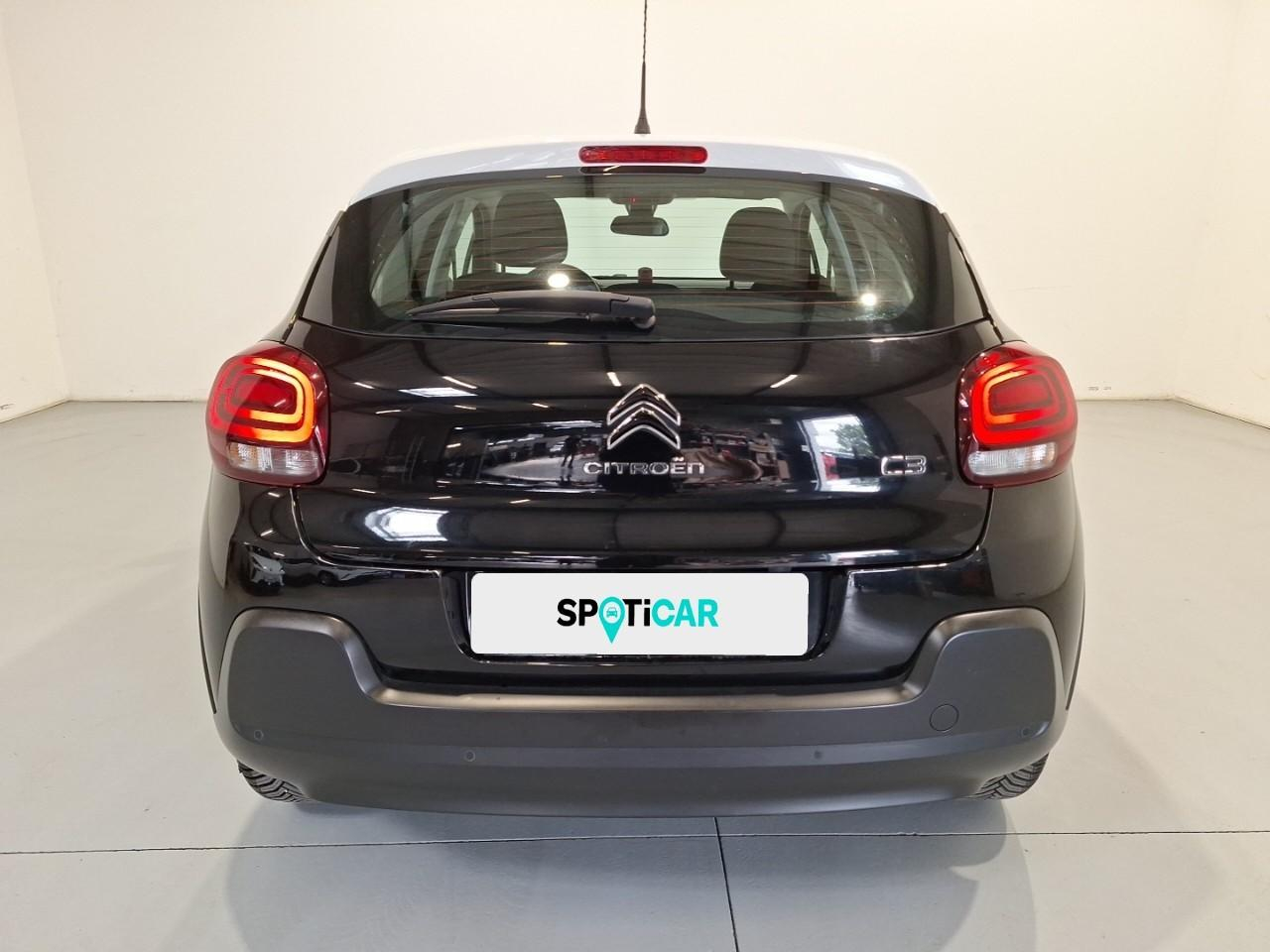 Citroën C3 bluehdi 100 s&s bvm6 shine business — photo 5