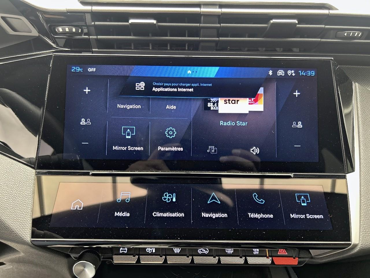 Peugeot 308 hybrid 136 e-dcs6 gt — photo 11