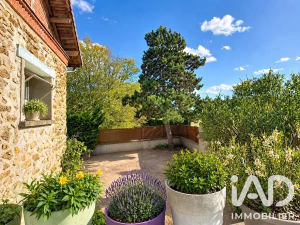 Maison 5 pièces 154 m²
