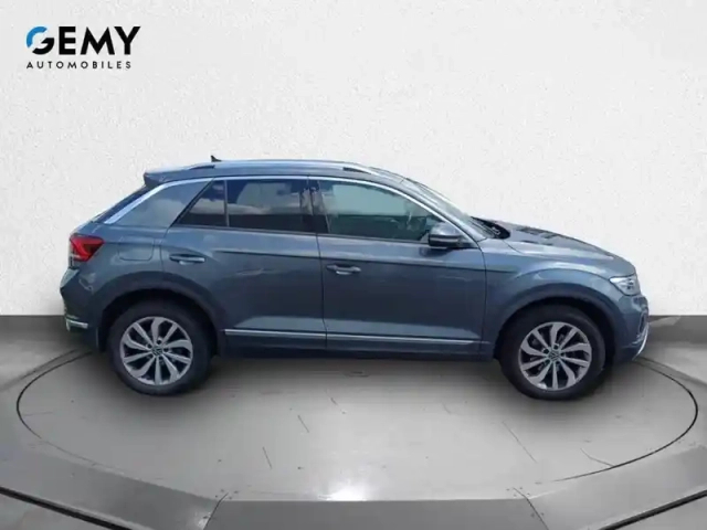 Volkswagen T-Roc 1.5 tsi evo 150 start/stop dsg7 — photo 4