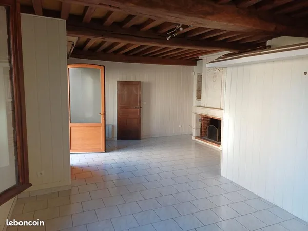 Maison de caractère 80M² coeur Ancerville