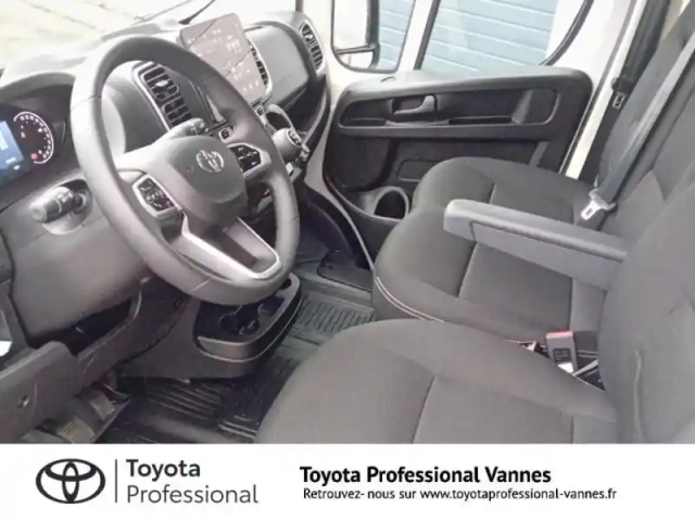 Toyota Proace max fg l2h2 3.3 140ch start ng24 — photo 6