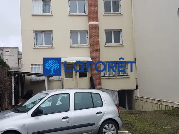 Appartement 1 pièce 14 m²
