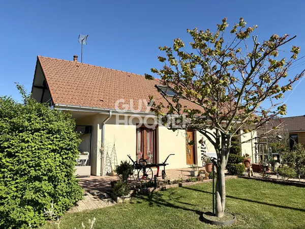 Maison Vellefaux 4 chambres de 156 m²