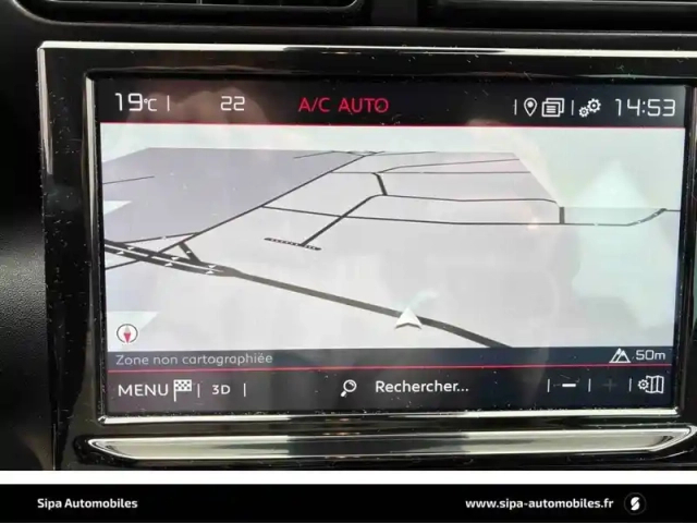Citroën C3 Aircross bluehdi 110 s&amp;s bvm6 — photo 51